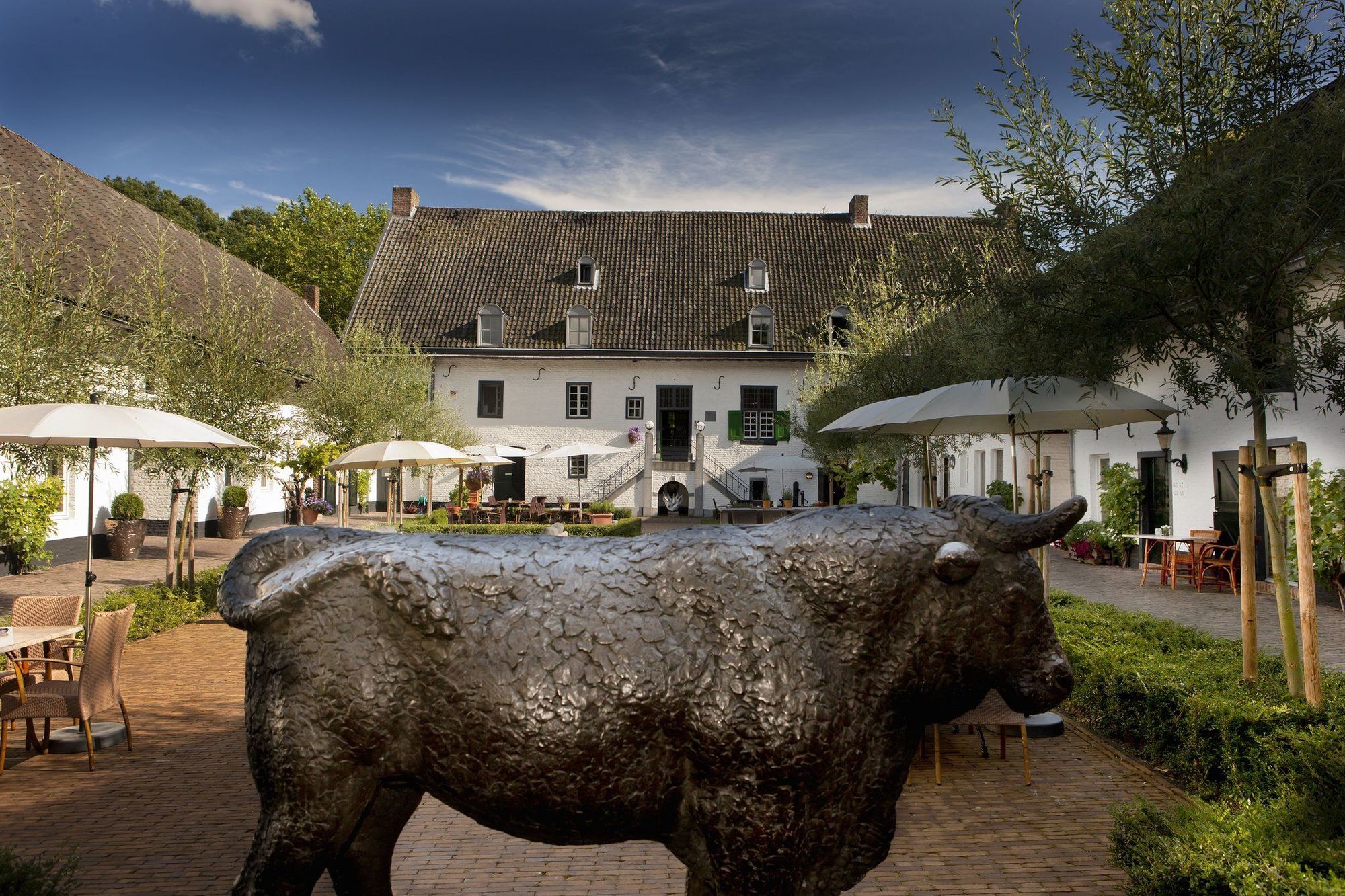 Hotel Winselerhof - Oostwegel Collection à Landgraaf Extérieur photo