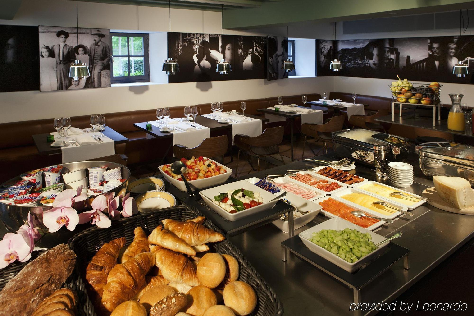 Hotel Winselerhof - Oostwegel Collection à Landgraaf Restaurant photo