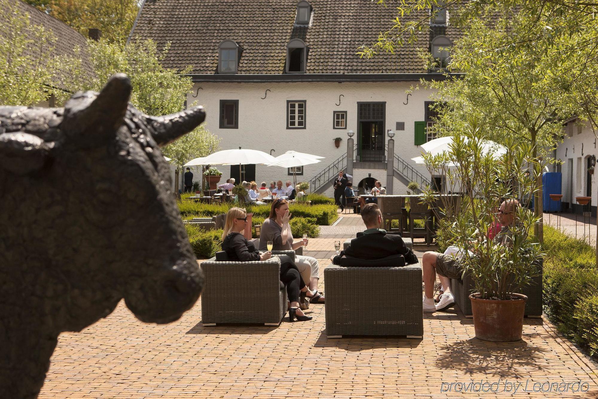 Hotel Winselerhof - Oostwegel Collection à Landgraaf Extérieur photo